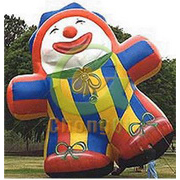 inflatable big cartoon